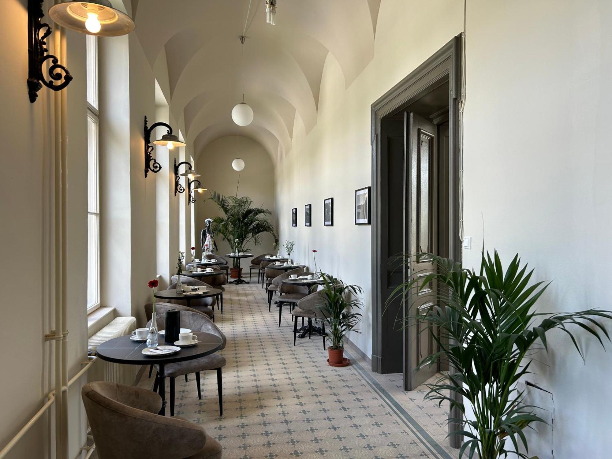 Pension L'Etage Melk Exterior photo